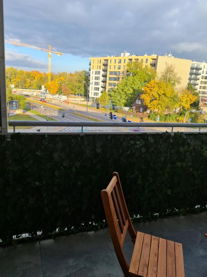 Apartament Wyszynskiego 10 Białystok Exterior foto